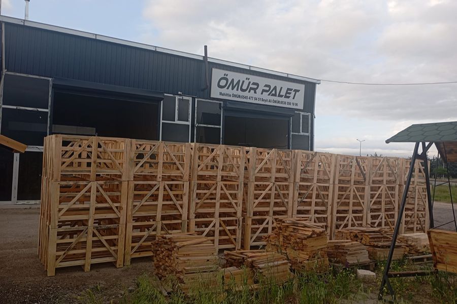 Almus Euro Palet Fiyat