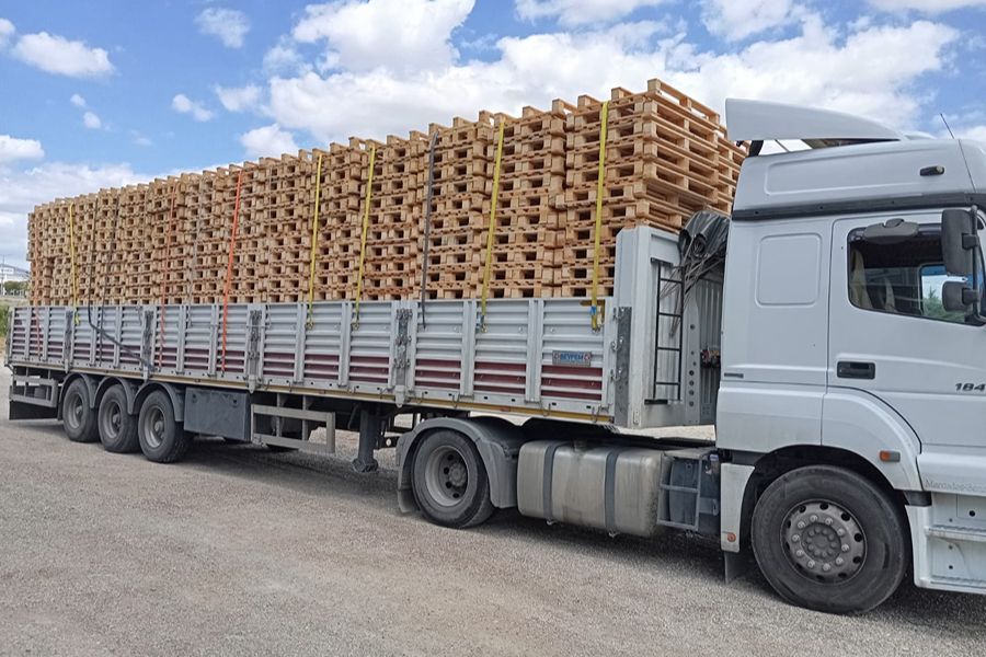 Almus Euro Palet Fiyatları